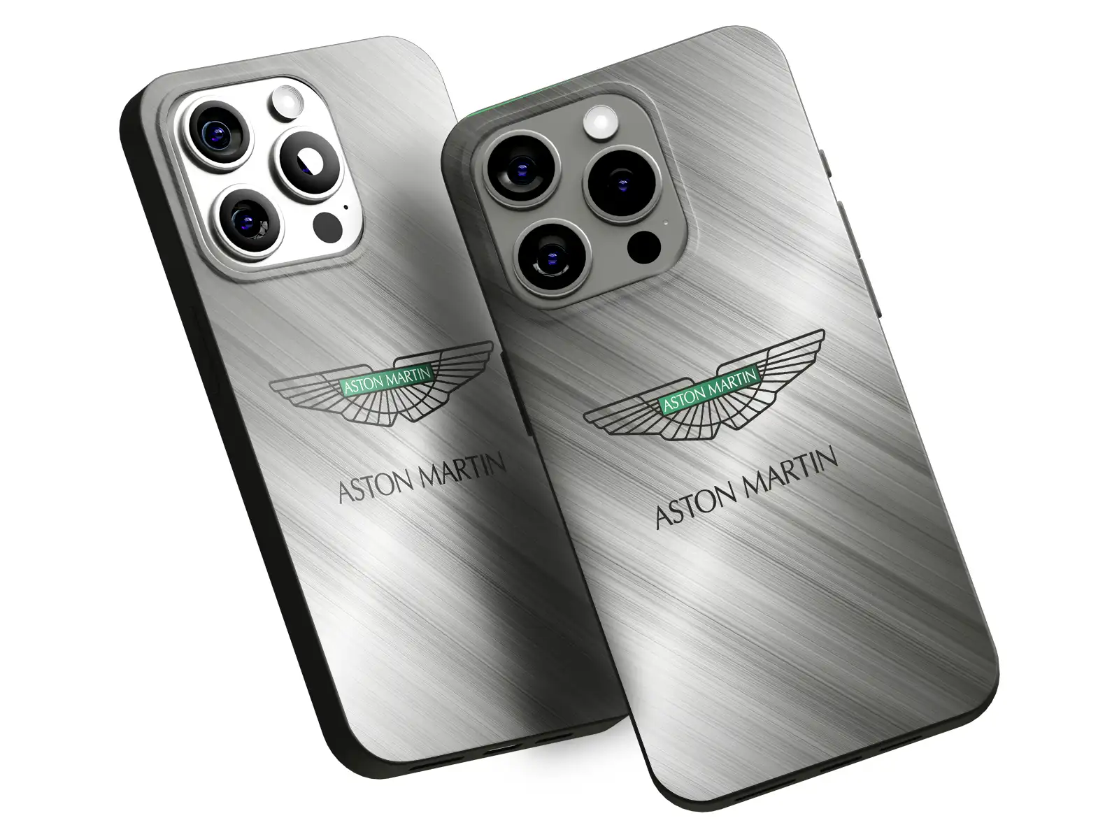 Aston Martin Smartphone Cover Minimal Modernes Flair